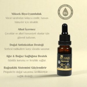 Damla Prolis - Su Bazlı 20 ml