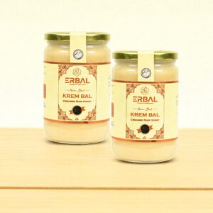 Krem Bal  2'li Paket