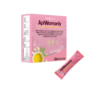 ApiWomanly Fonksiyonel Bitki Çayı