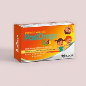 PastDrops Kids