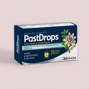 PastDrops - Geceye Hazırlıkta Hafif Bir Ferahlık