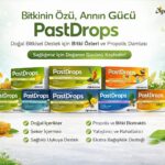 Pastdrops & Takviyeler