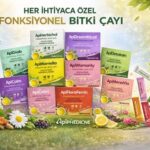Fonksyonel Bitki Ekstrakt Çayları